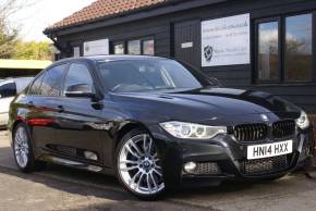 BMW 3 SERIES 2014 (14) at Simon Shield Cars Ipswich