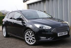 Ford Focus at Simon Shield Cars Ipswich