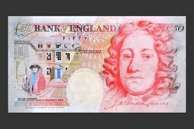 £50 notes are being taken out of circulation