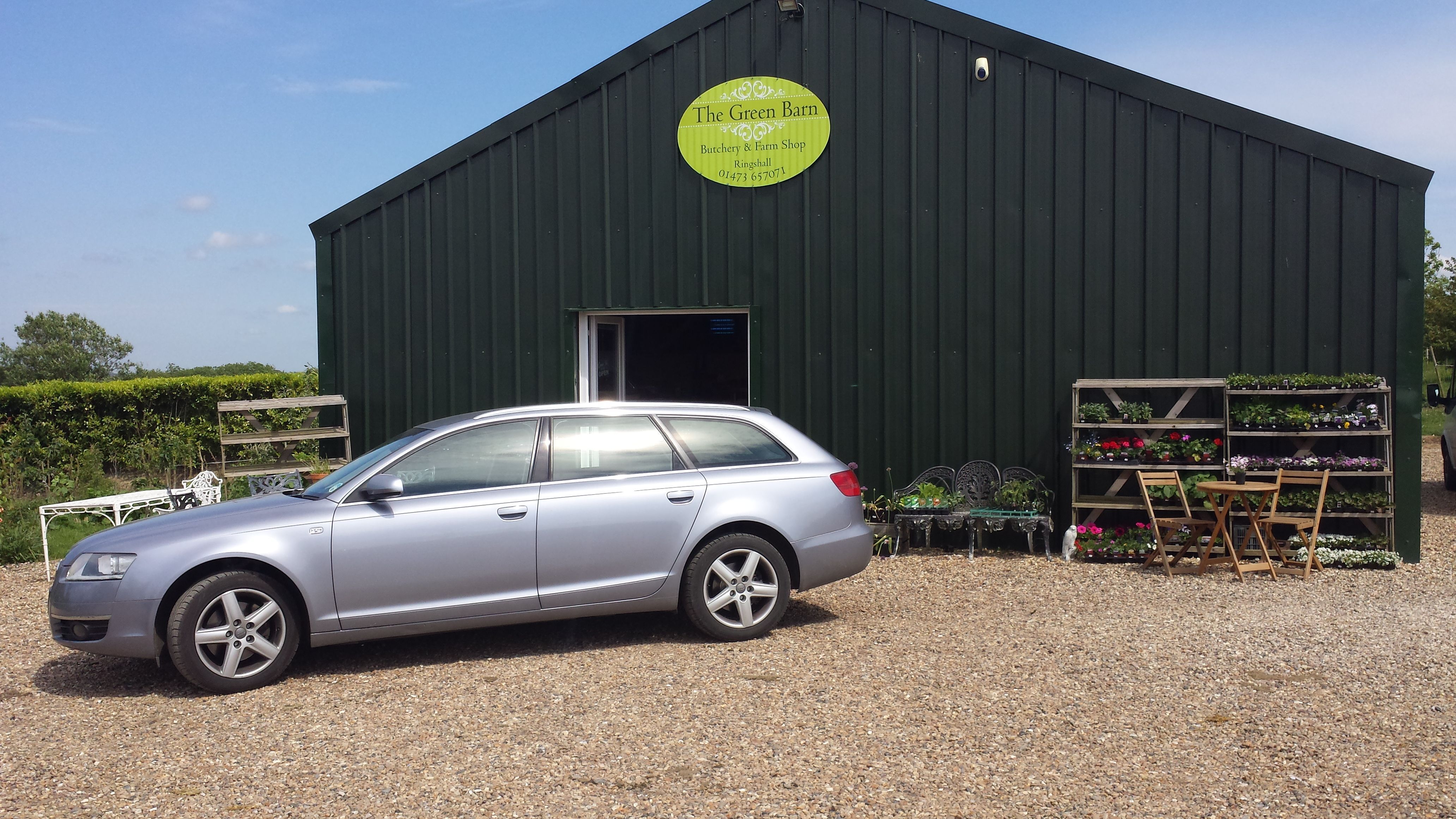 Simon Shield Cars local and personal