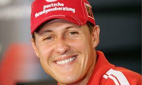 Michael Schumacher out of coma