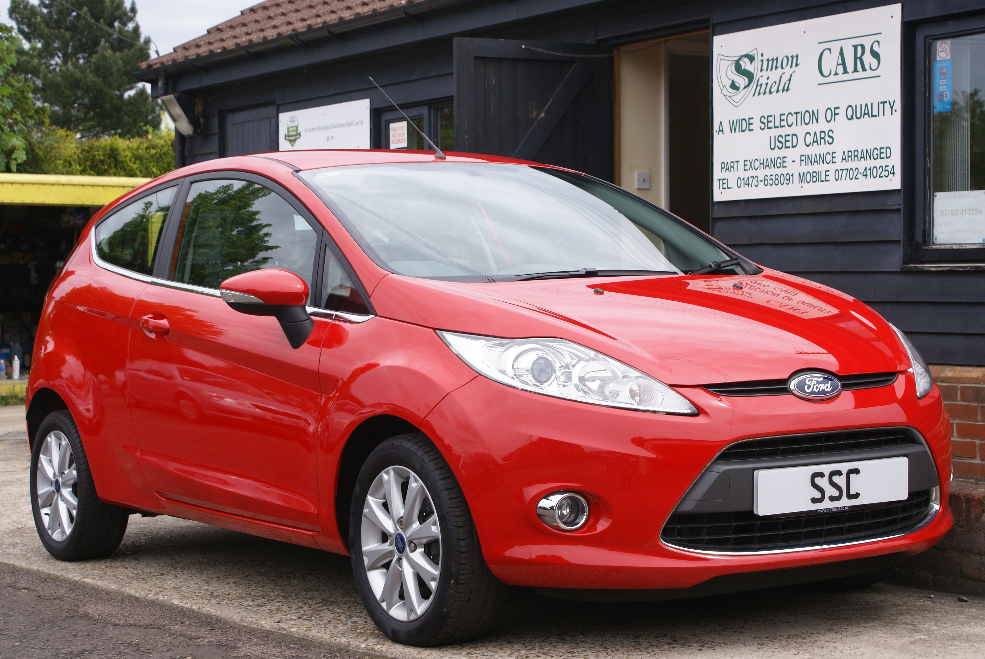 Ford Fiesta is best selling UK car ever