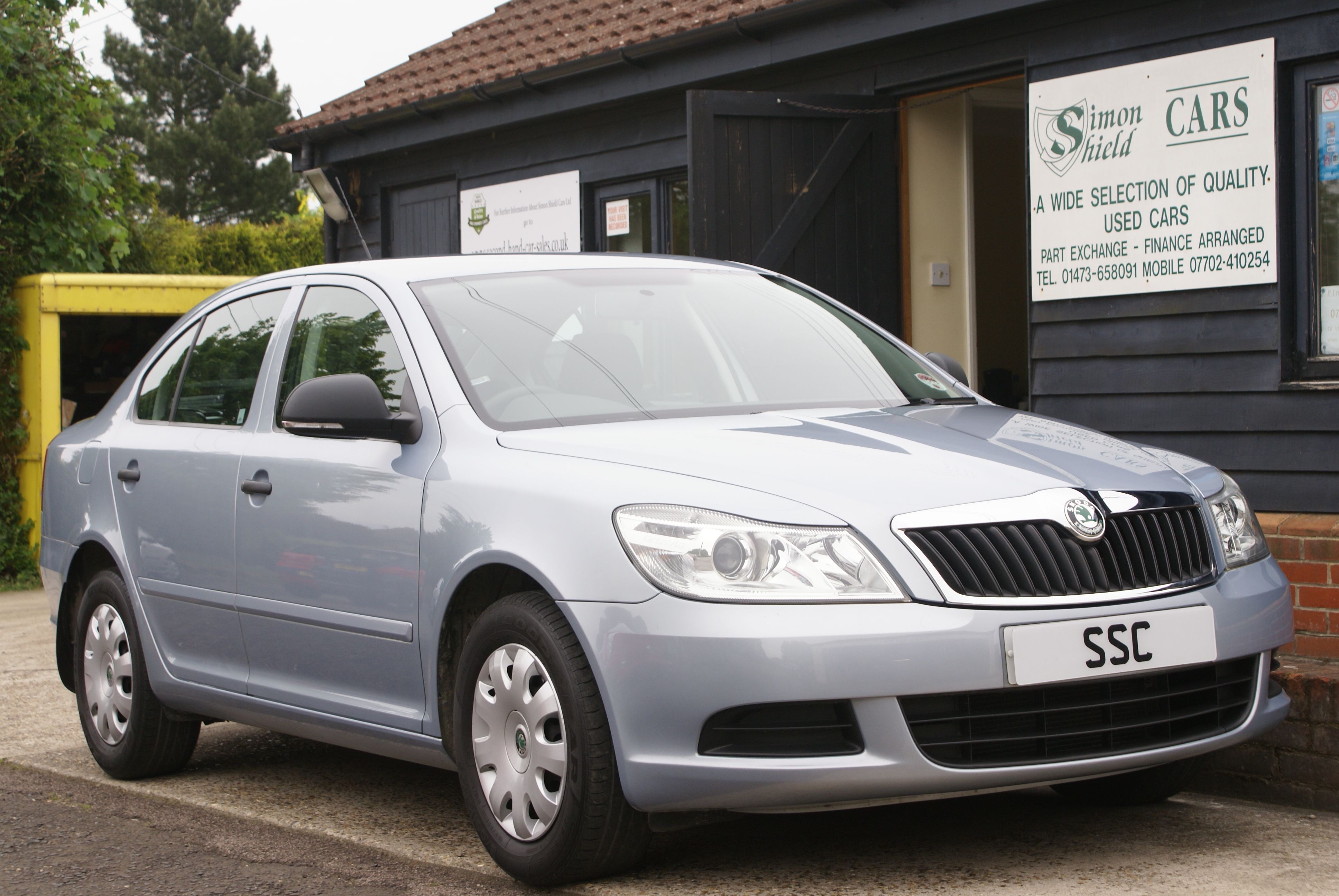 PCP's for used cars?