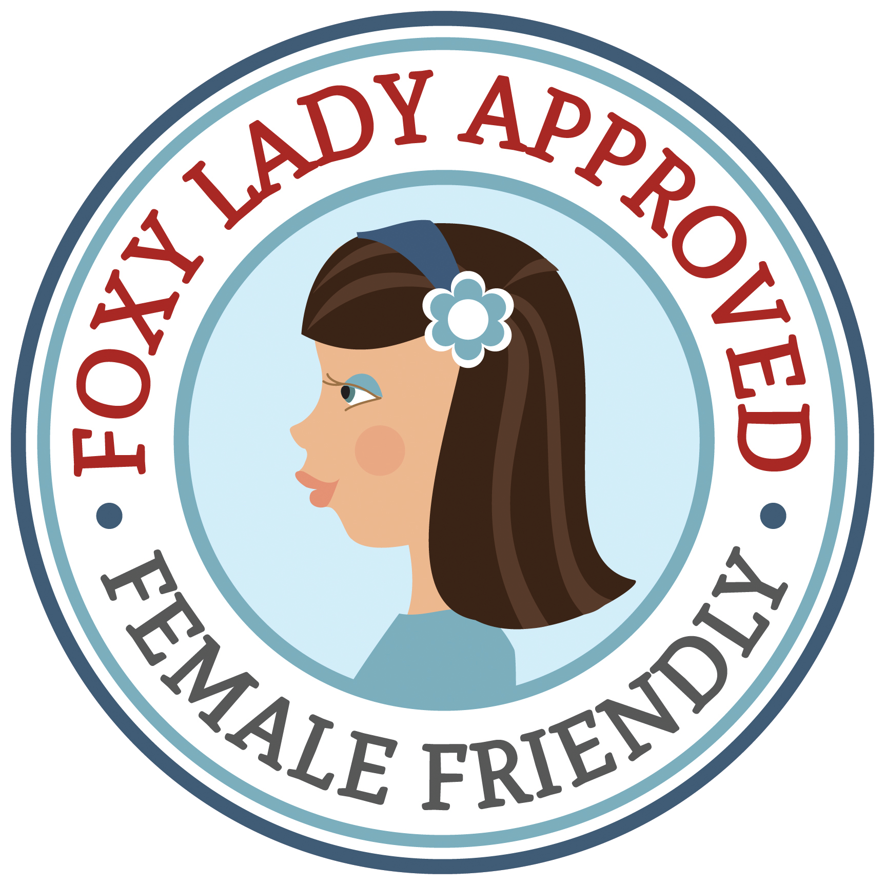 Female Friendly Ambassador