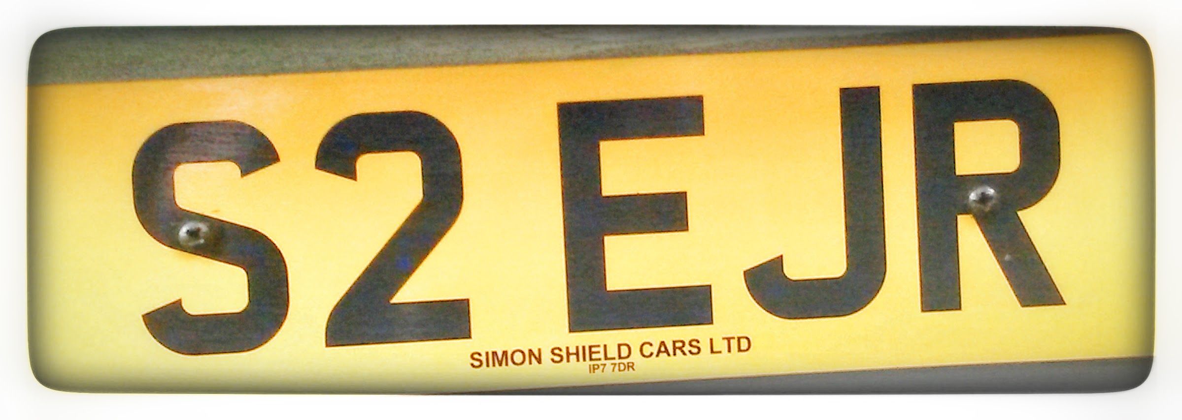 Cherished Number Plates