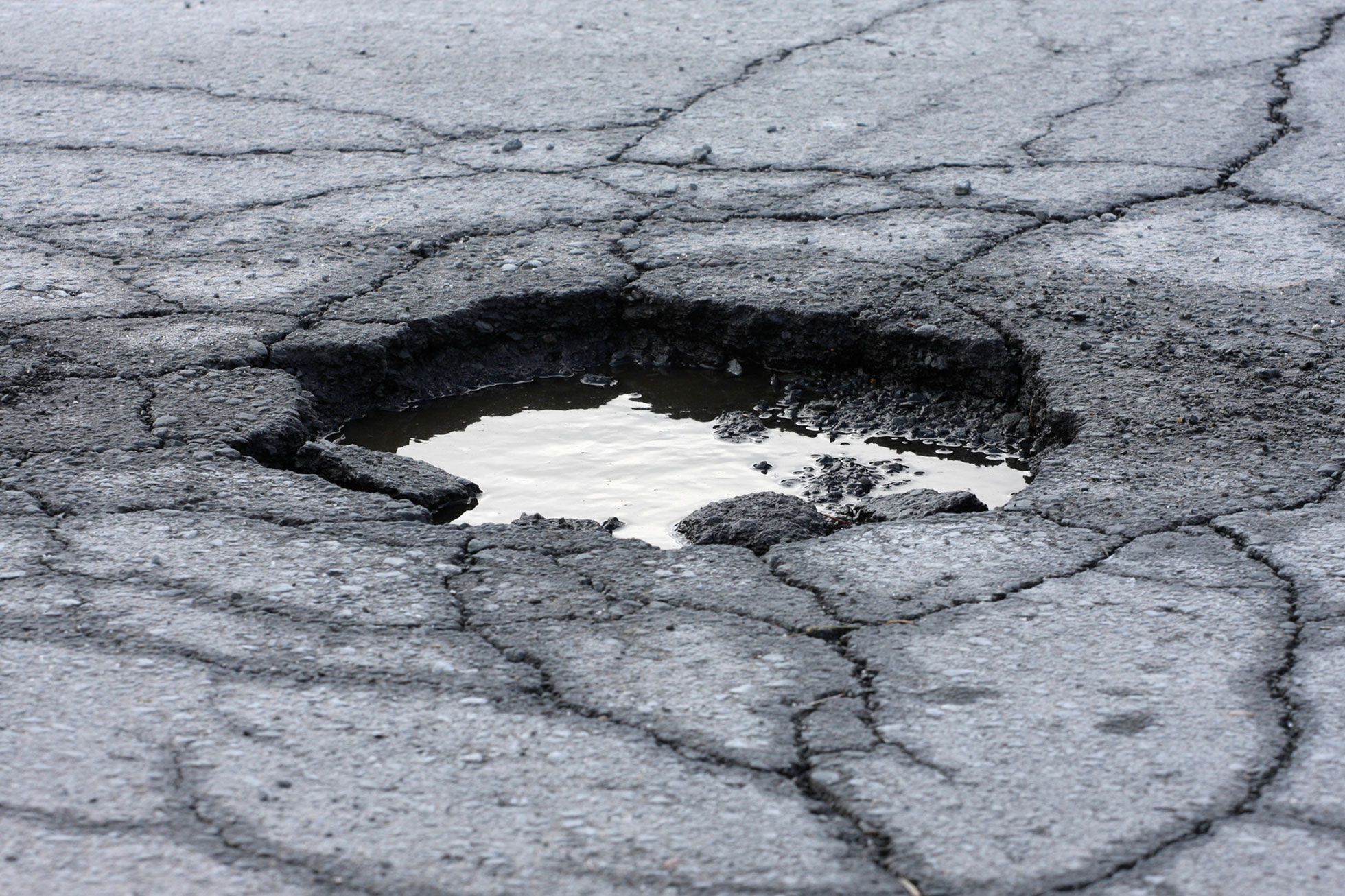 National Pothole day