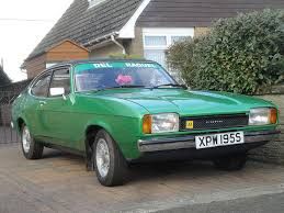 Classic car capital of the UK
