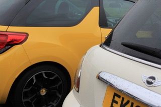 So just who does buy the DS3?