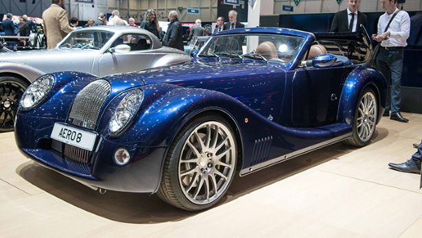 Geneva Motor Show is here