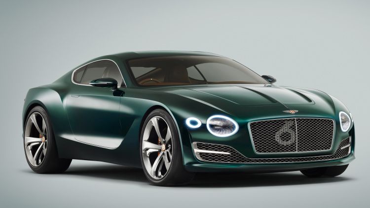 Geneva Motor Show is here