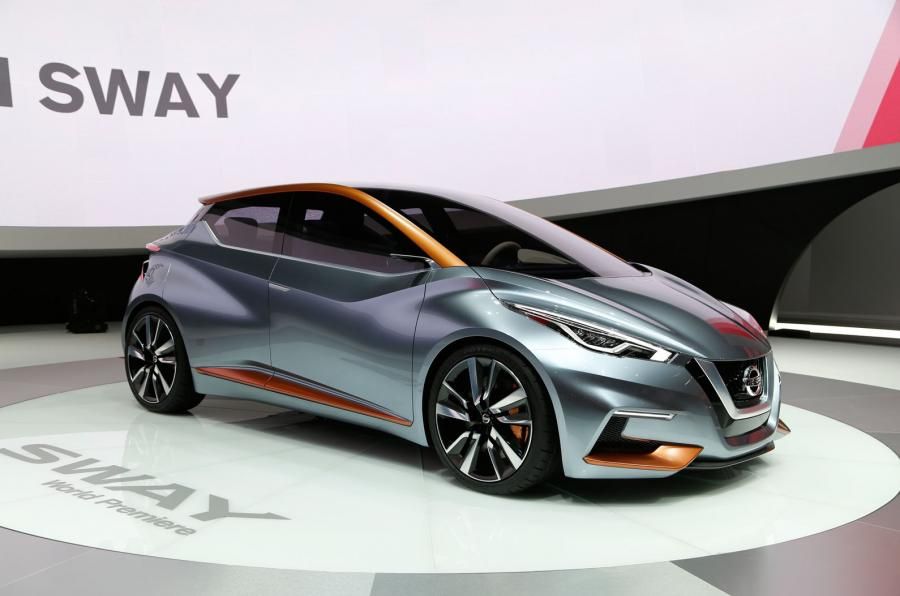 Geneva Motor Show is here