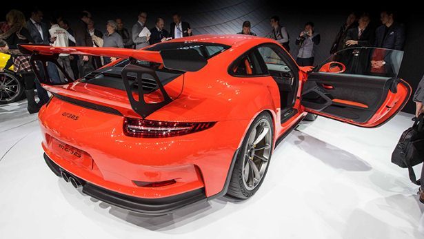 Geneva Motor Show is here