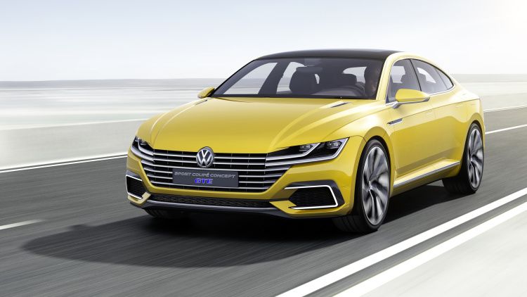 Geneva Motor Show is here
