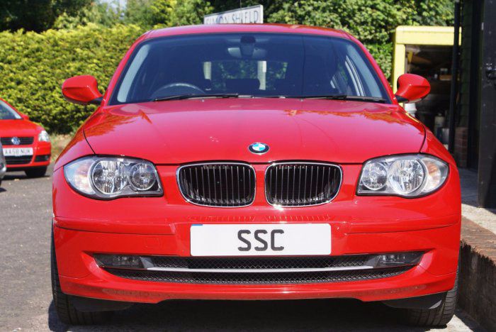 Top myths about red cars