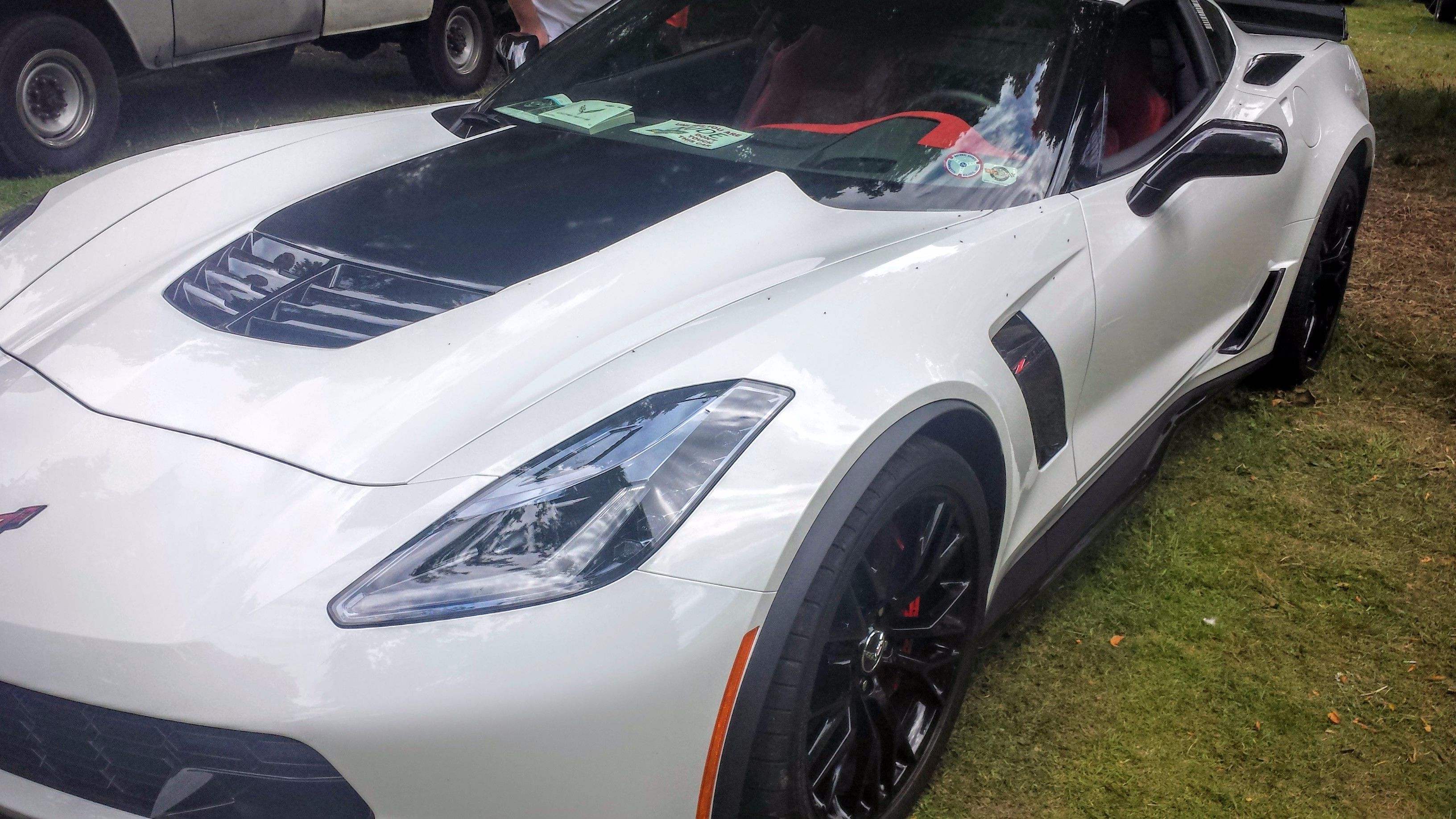 Used and New Cars on the Green, Bury St Edmunds, Suffolk, Fathers Day treat