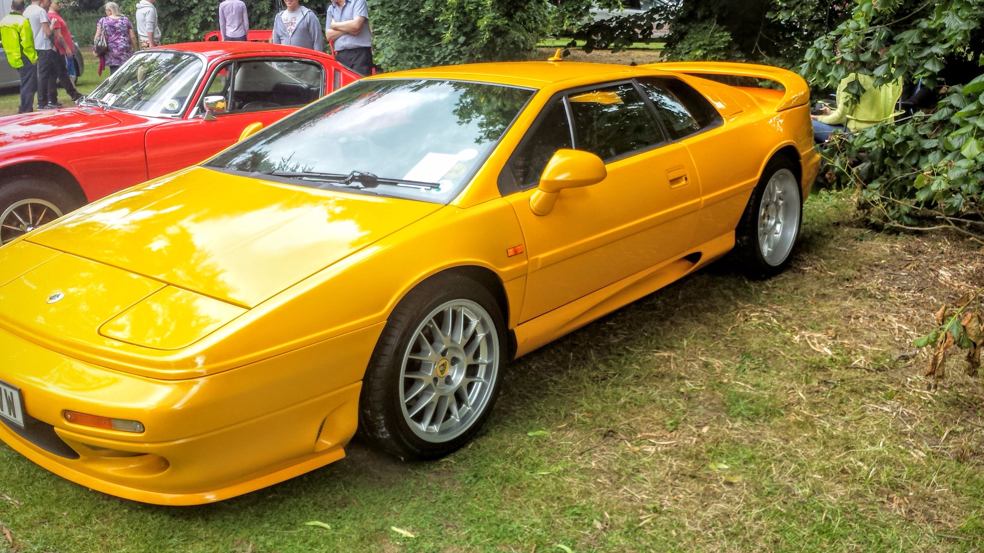 Used and New Cars on the Green, Bury St Edmunds, Suffolk, Fathers Day treat
