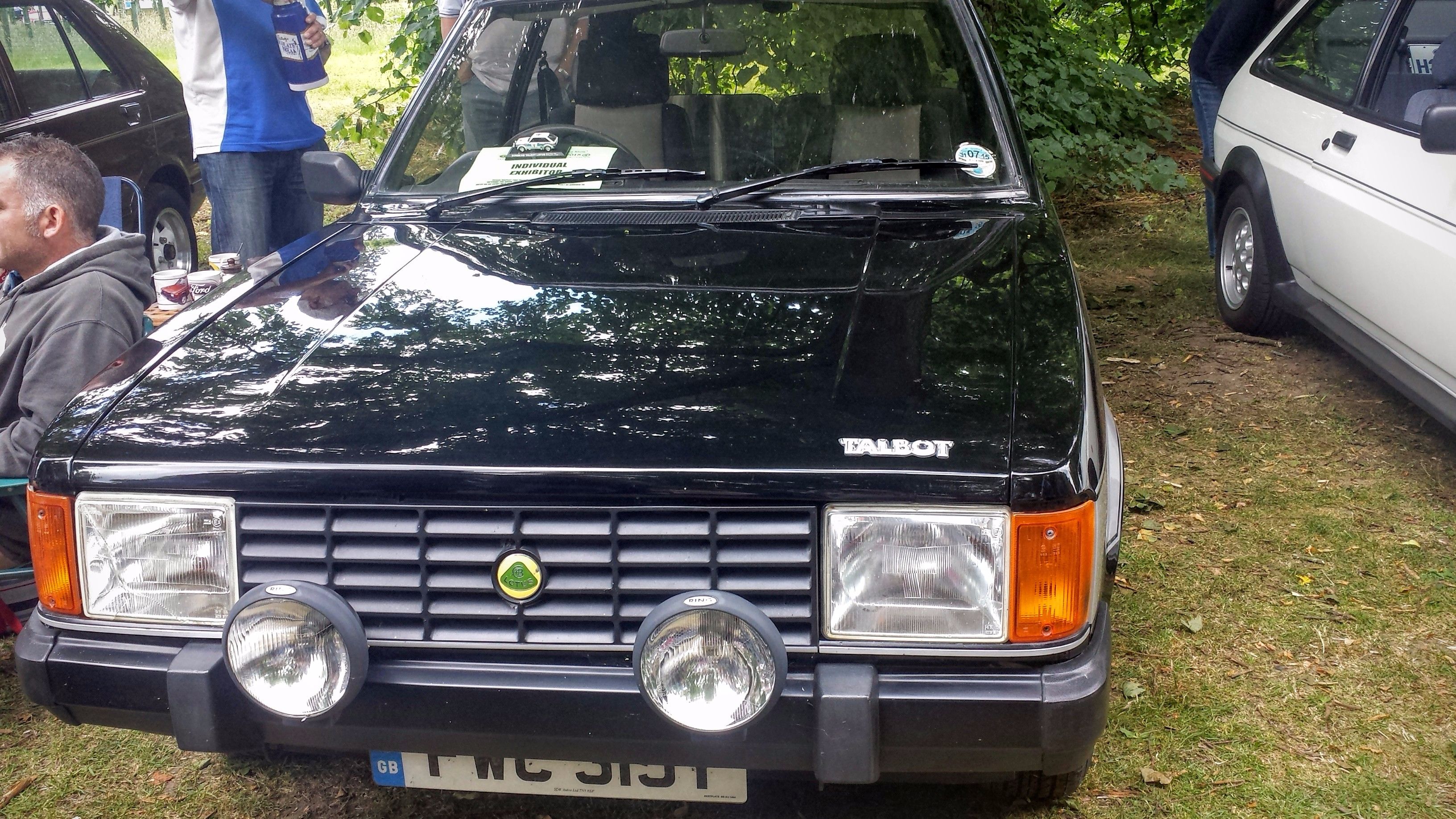 Used and New Cars on the Green, Bury St Edmunds, Suffolk, Fathers Day treat