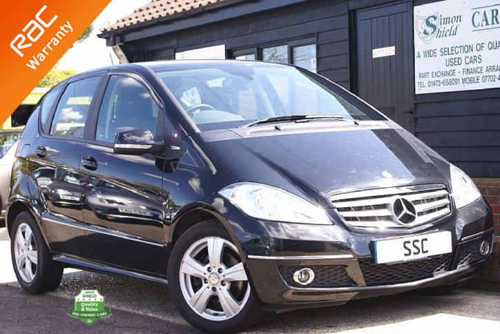 Spacious MPV Mercedes A class A160