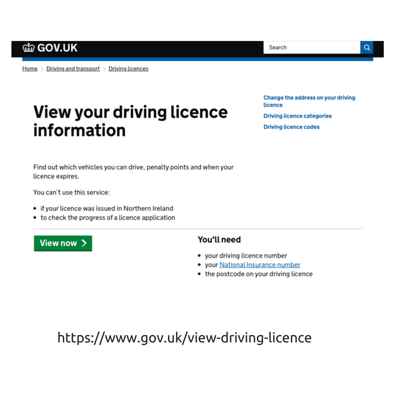 DVLA u-turn on access code needed on hiring cars