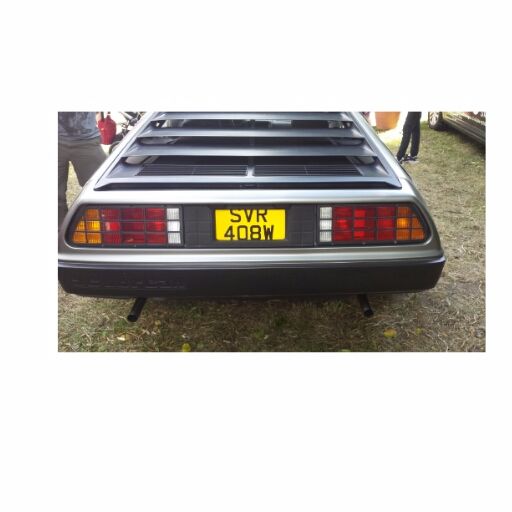 Great Scott - Back to the Future Part II