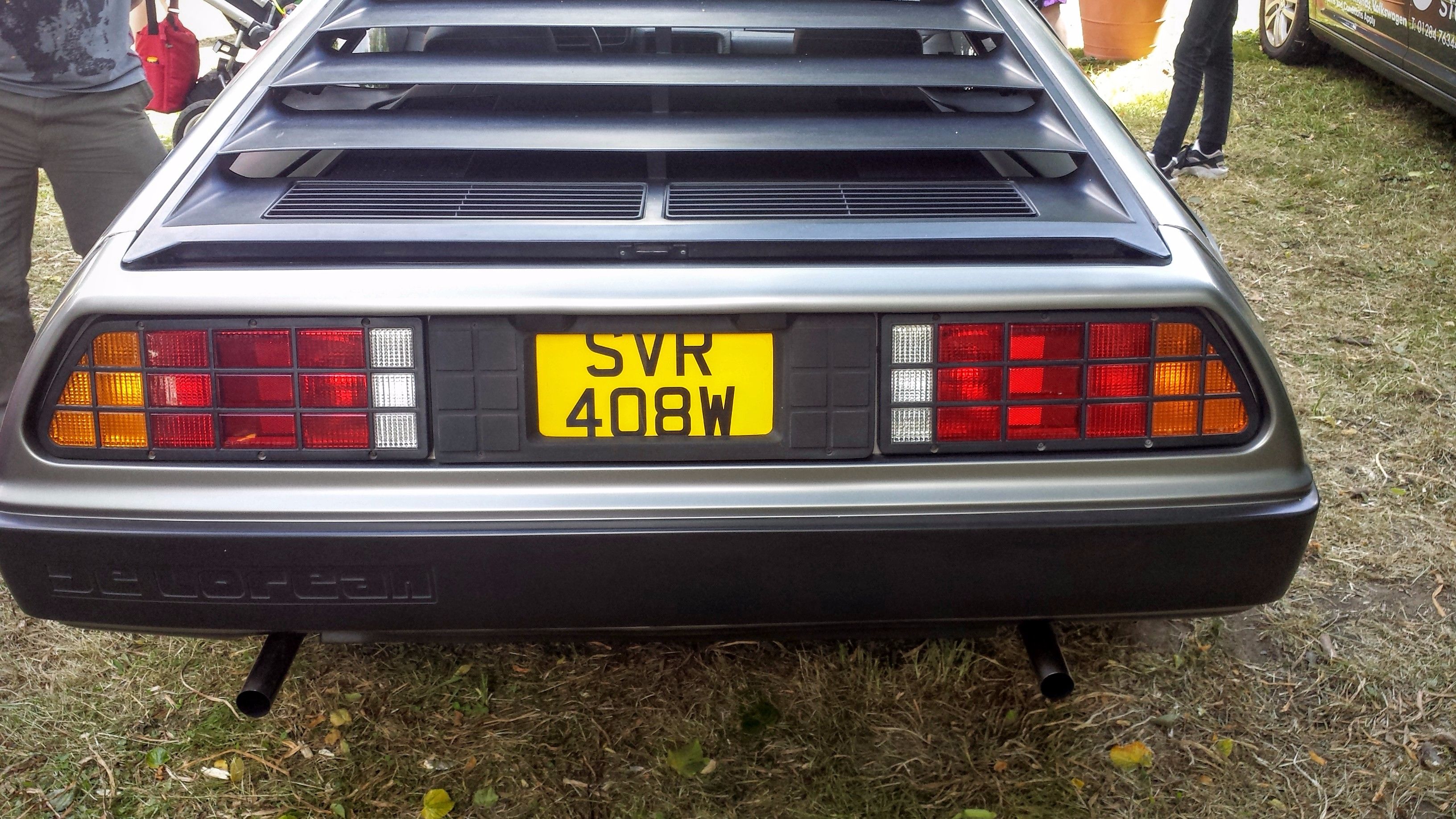 Great Scott - Back to the Future Part II