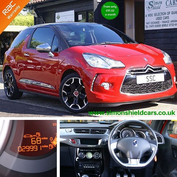 So who does buy a Citroen DS3?