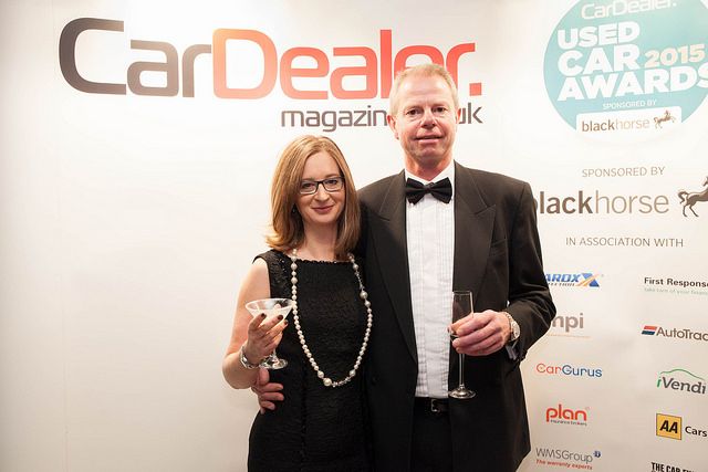 Used Car Awards 2015