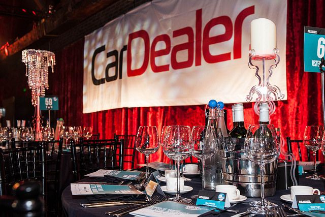 Used Car Awards 2015