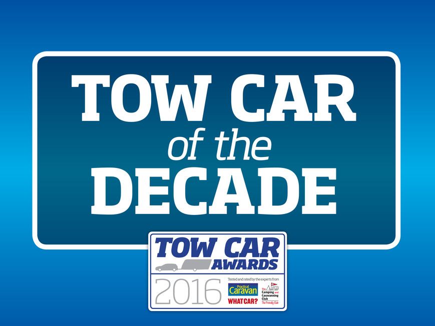 Tow Car of the Decade
