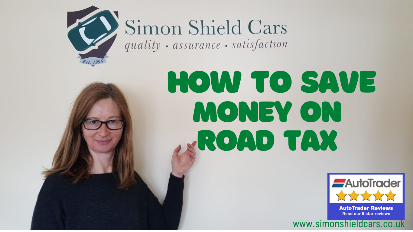 How to save money on your road tax