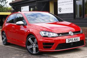 VOLKSWAGEN GOLF 2015 (15) at Simon Shield Cars Ipswich