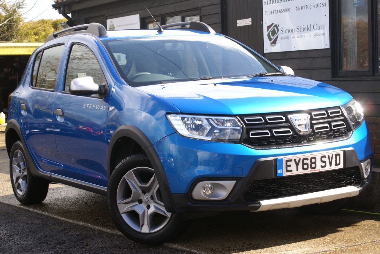 2018 Dacia Sandero Stepway