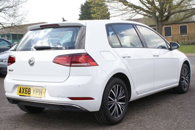 2019 Volkswagen Golf 1.0 TSI 115 SE [Nav] 5dr