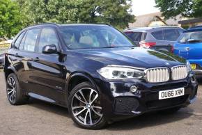 BMW X5 2016 (66) at Simon Shield Cars Ipswich