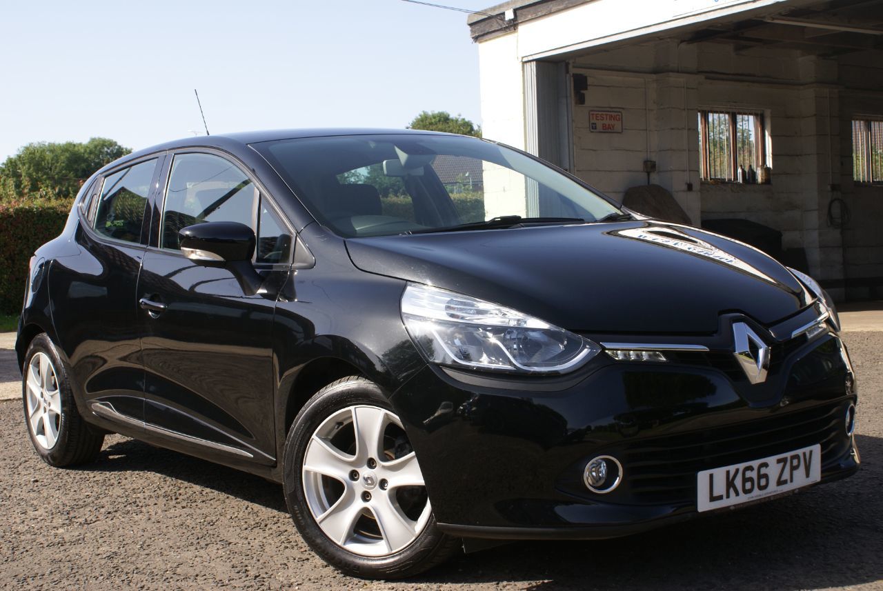 2016 Renault Clio