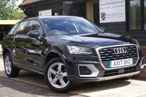 Audi Q2 at Simon Shield Cars Ipswich