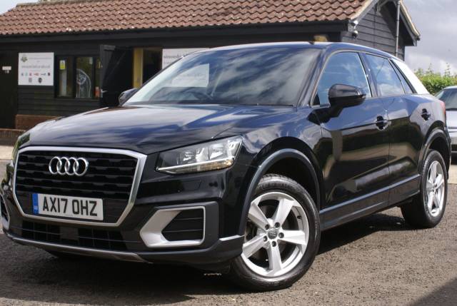 2017 Audi Q2 1.0 TFSI Sport 5dr