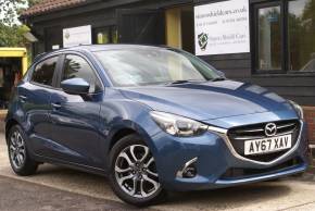 2017 (67) Mazda 2 at Simon Shield Cars Ipswich