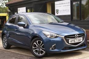 Mazda 2 at Simon Shield Cars Ipswich