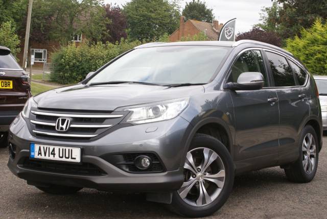 2014 Honda CR-V 2.2 i-DTEC EX 5dr Auto