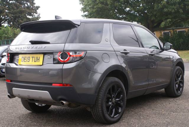 2019 Land Rover Discovery Sport 2.0 TD4 180 HSE 5dr Auto