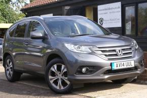 Honda CR V at Simon Shield Cars Ipswich