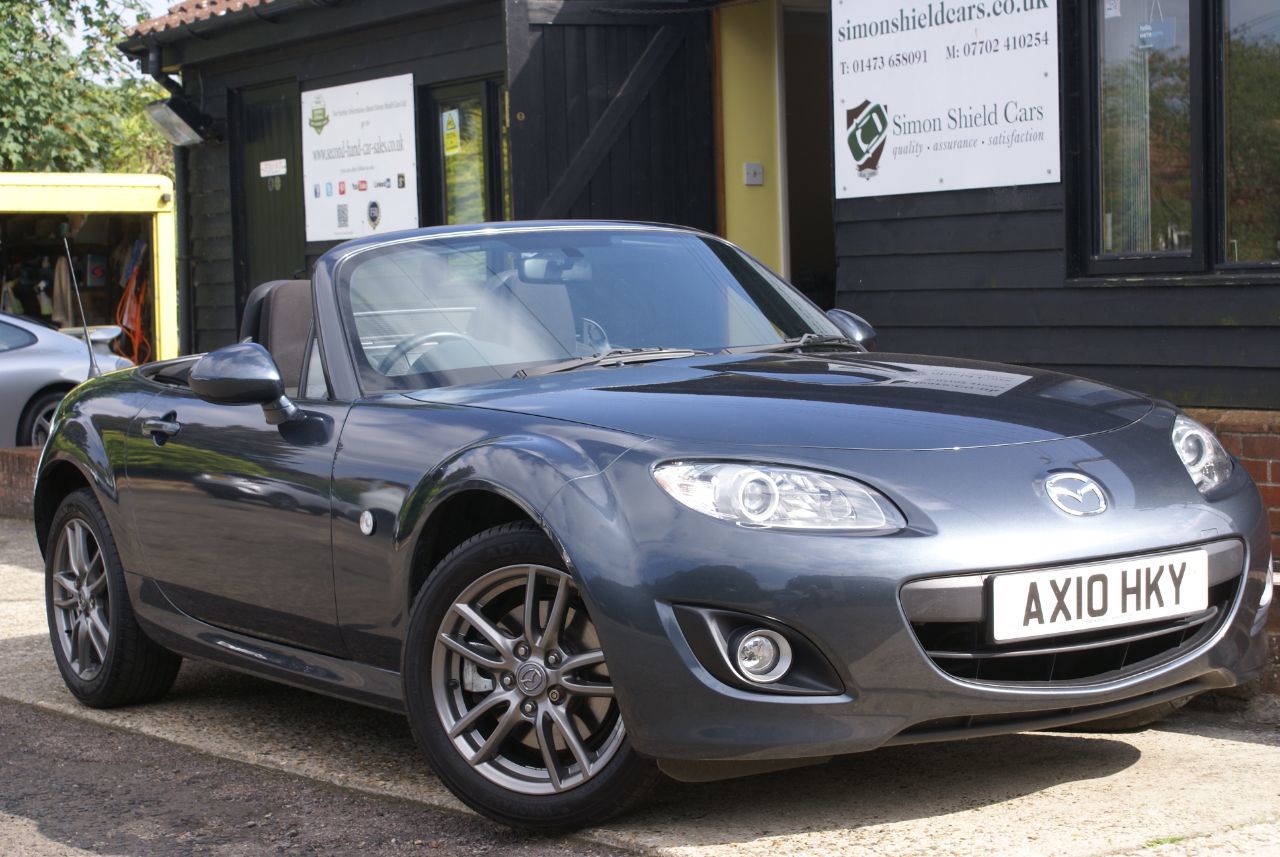 2010 Mazda MX-5