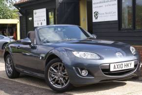 Mazda MX 5 at Simon Shield Cars Ipswich