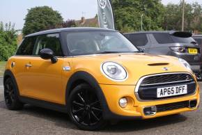 MINI Hatchback at Simon Shield Cars Ipswich