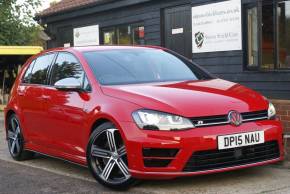 2015 (15) Volkswagen Golf at Simon Shield Cars Ipswich