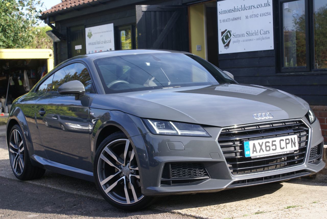2016 Audi TT