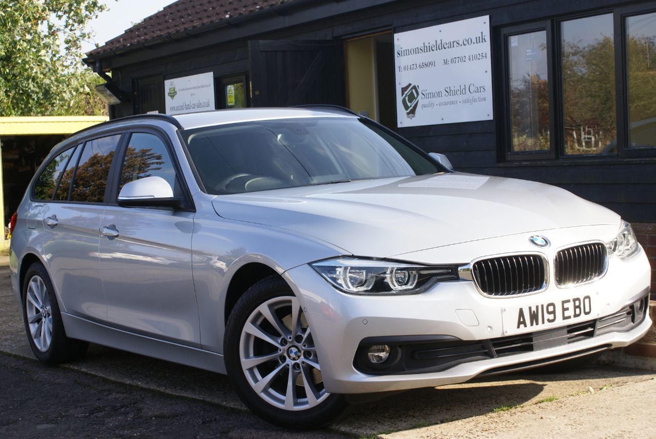 2019 BMW 3 Series