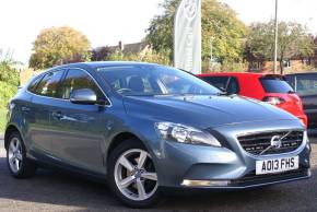 2013 (13) Volvo V40 at Simon Shield Cars Ipswich