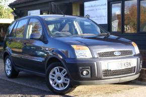 2009 (09) Ford Fusion at Simon Shield Cars Ipswich